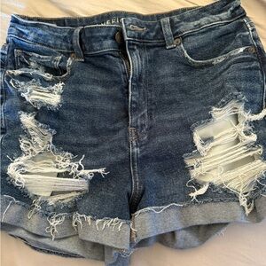 American Eagle mom shorts, 8